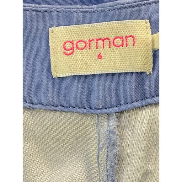 Gorman x Agathe Singer Flower Power Wide Leg Pant size XS - Picture 4 of 10